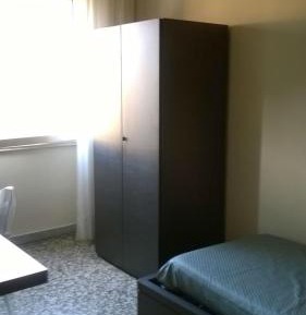 Single Room with Shared Bathroom