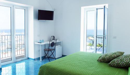 Double Room with Terrace