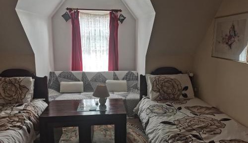 Comfort Triple Room with Shower