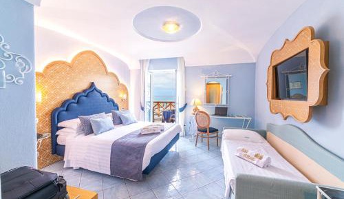 Queen Superior Room With Sea View