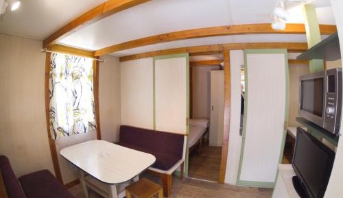 Two-Bedroom Bungalow