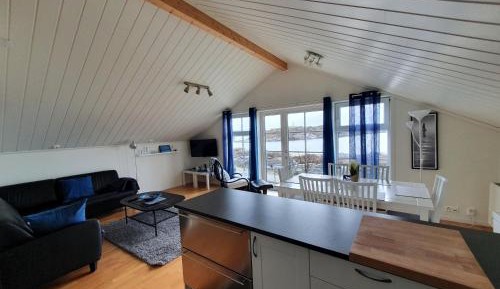 Apartment with Terrace