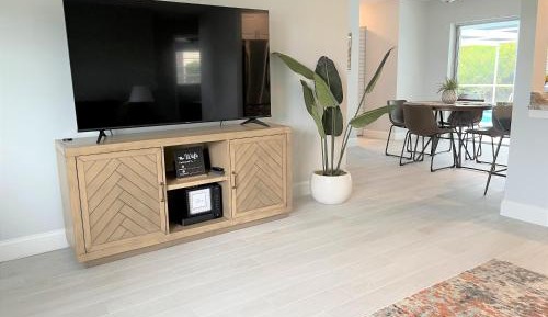 Three-Bedroom House