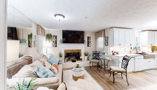 Two Bedroom Holiday Home