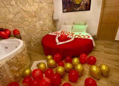 Double Room with Spa Bath