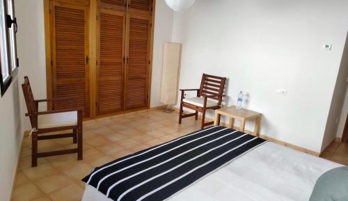 Double Room with Private External Bathroom