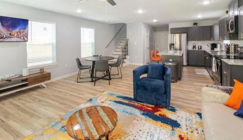 Three-Bedroom House