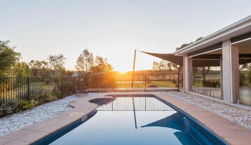 Four-Bedroom Holiday Home