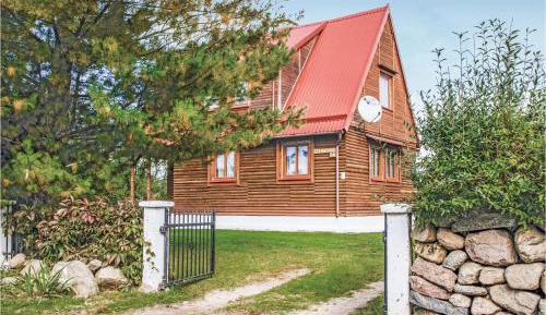Three-Bedroom Vacation Home 