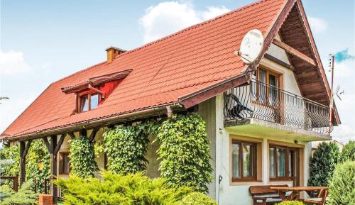 Three-Bedroom Vacation Home 