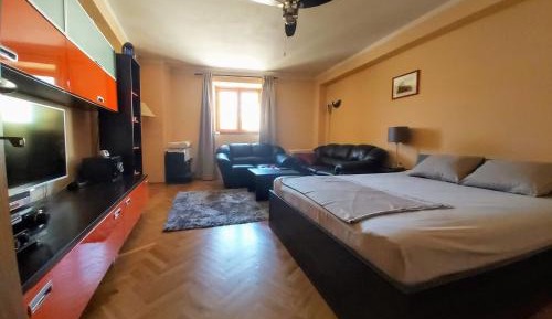 Studio with Terrace and Sea View