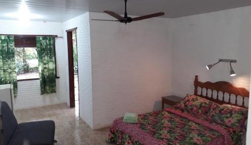 Suite with Garden View