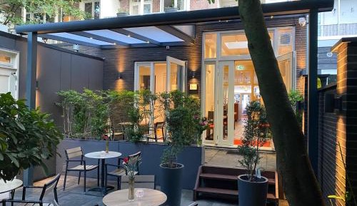 Triple Room with Garden View