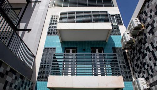 Two-Bedroom Apartment