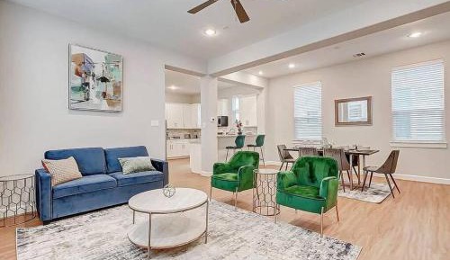 Three-Bedroom House
