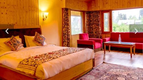 Double Room with Garden View
