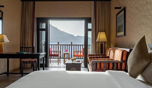 Duplex Room with Private Terrace 