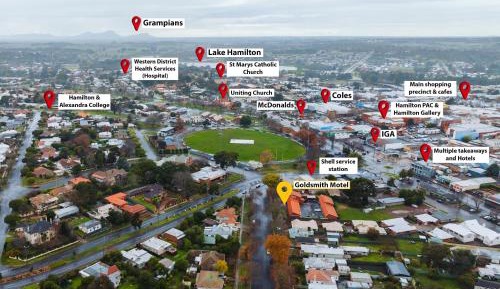 Two-Bedroom Villa - Split Level