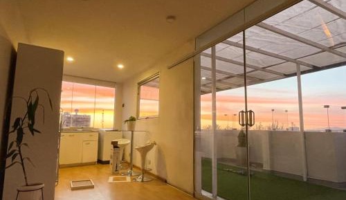 Apartment with Terrace