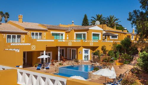 One-Bedroom Apartment (2 Adults) with Pool and Garden View