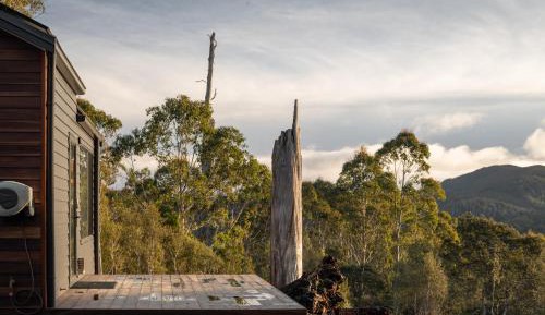 One-Bedroom Chalet - Hillside Wattle