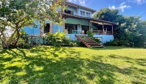 Standard Double or Twin Room with Sea View