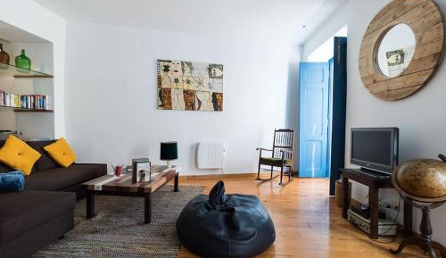 Apartment with Terrace