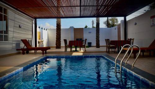 Royal Villa with Private Pool