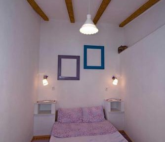 One-Bedroom Apartment with Balcony