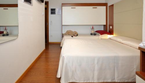 Double Room with Extra Bed