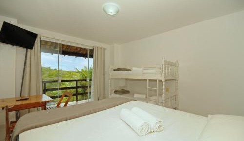 Family Room with Bathroom