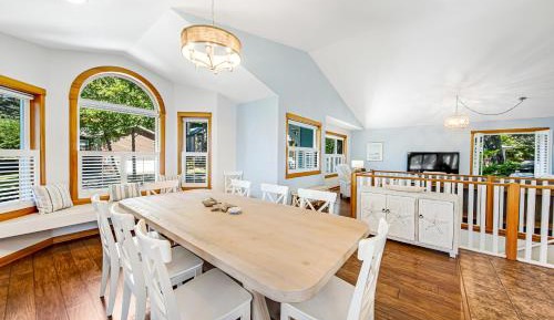 Five-Bedroom House