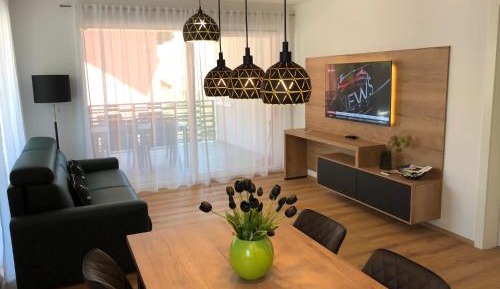 Superior One-Bedroom Apartment