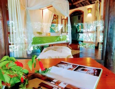 Deluxe Bungalow with Sea View