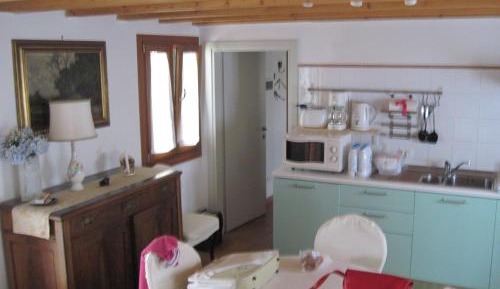 Three-Bedroom Apartment- Split Level