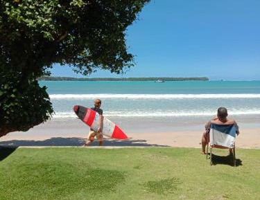 Standard Double or Twin Room with Sea View