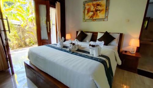 Double Room with Garden View