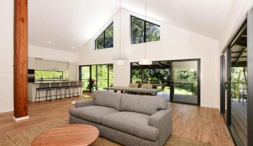 Holiday Home
