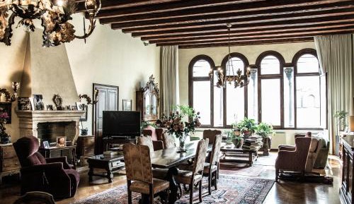 Four-Bedroom Apartment