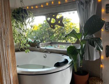 Double Room with Spa Bath