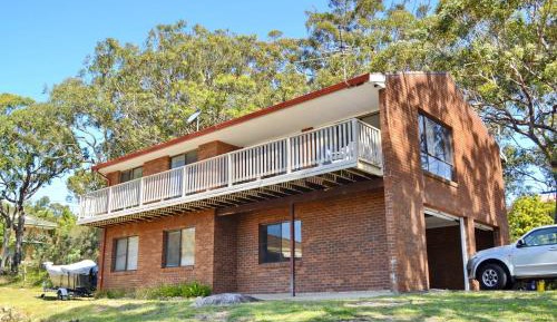 Holiday Home
