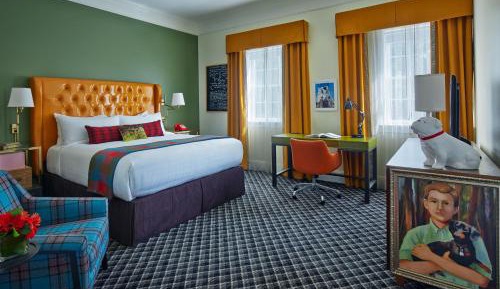 King Room - Disability Access