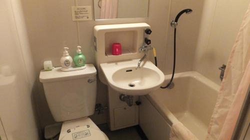 Japanese-Style Single Room