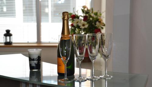 Deluxe Apartment - 3th Floor