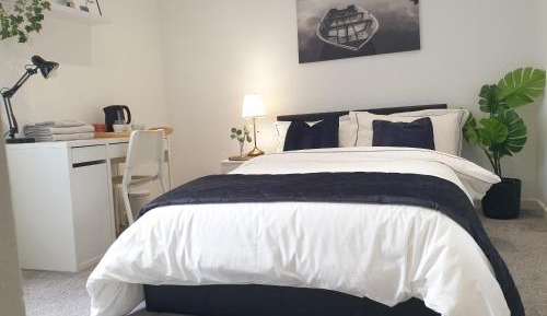 Double Room with Shared Bathroom