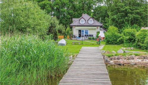 Four-Bedroom Holiday Home