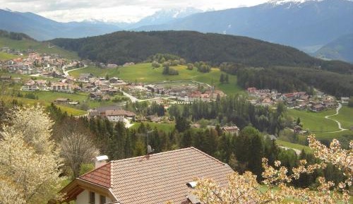 Quadruple Room with Mountain View