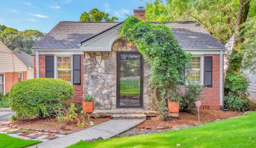 Two-Bedroom House