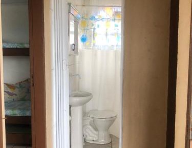 Family Room with Side Sea View