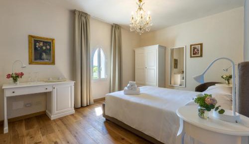 Double Room with Garden View